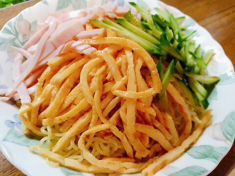 レモン冷麺